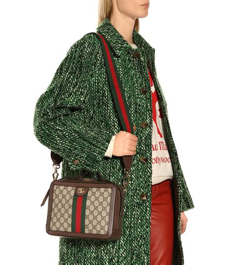 gucci ophidia small gg shoulder red bag|gucci ophidia gg supreme tote.